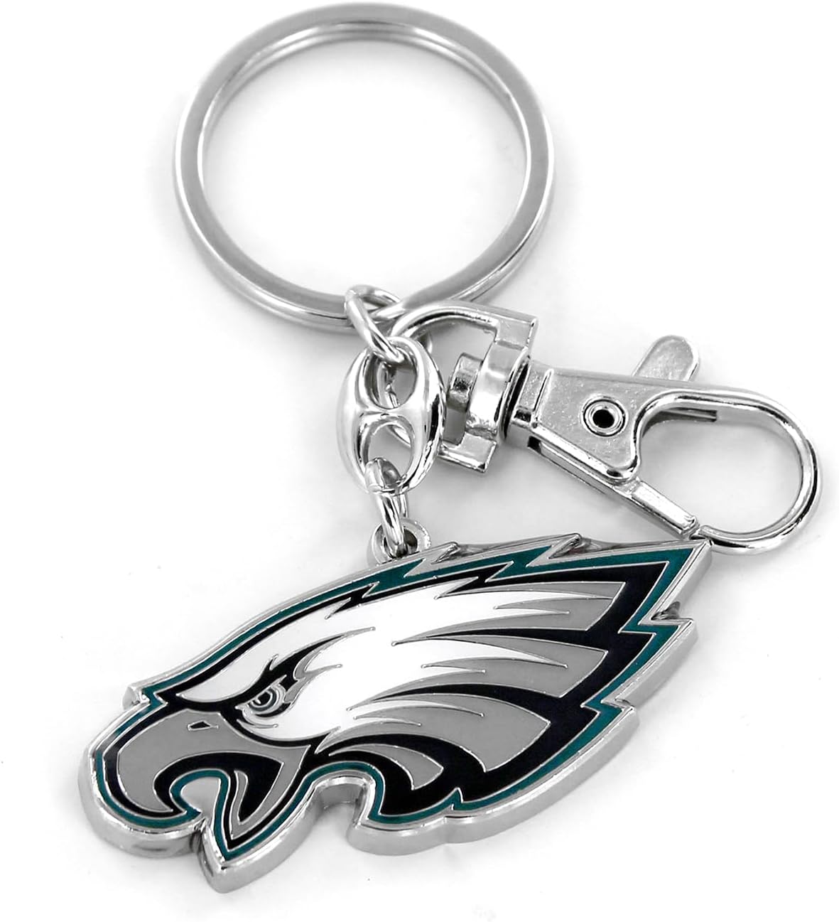 Aminco NFL Philadelphia Eagles Heavyweight Keychain