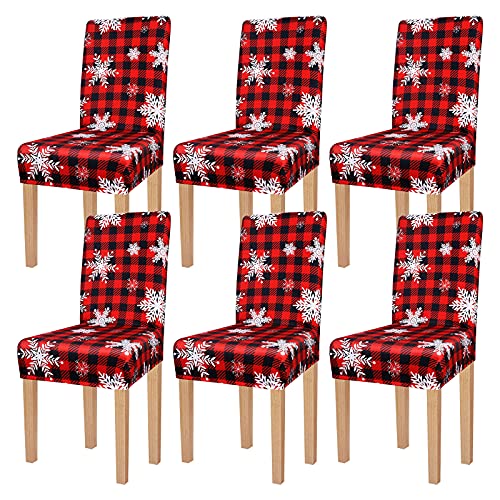Best Buffalo Plaid Chair Covers To Spruce Up Your Seating Area