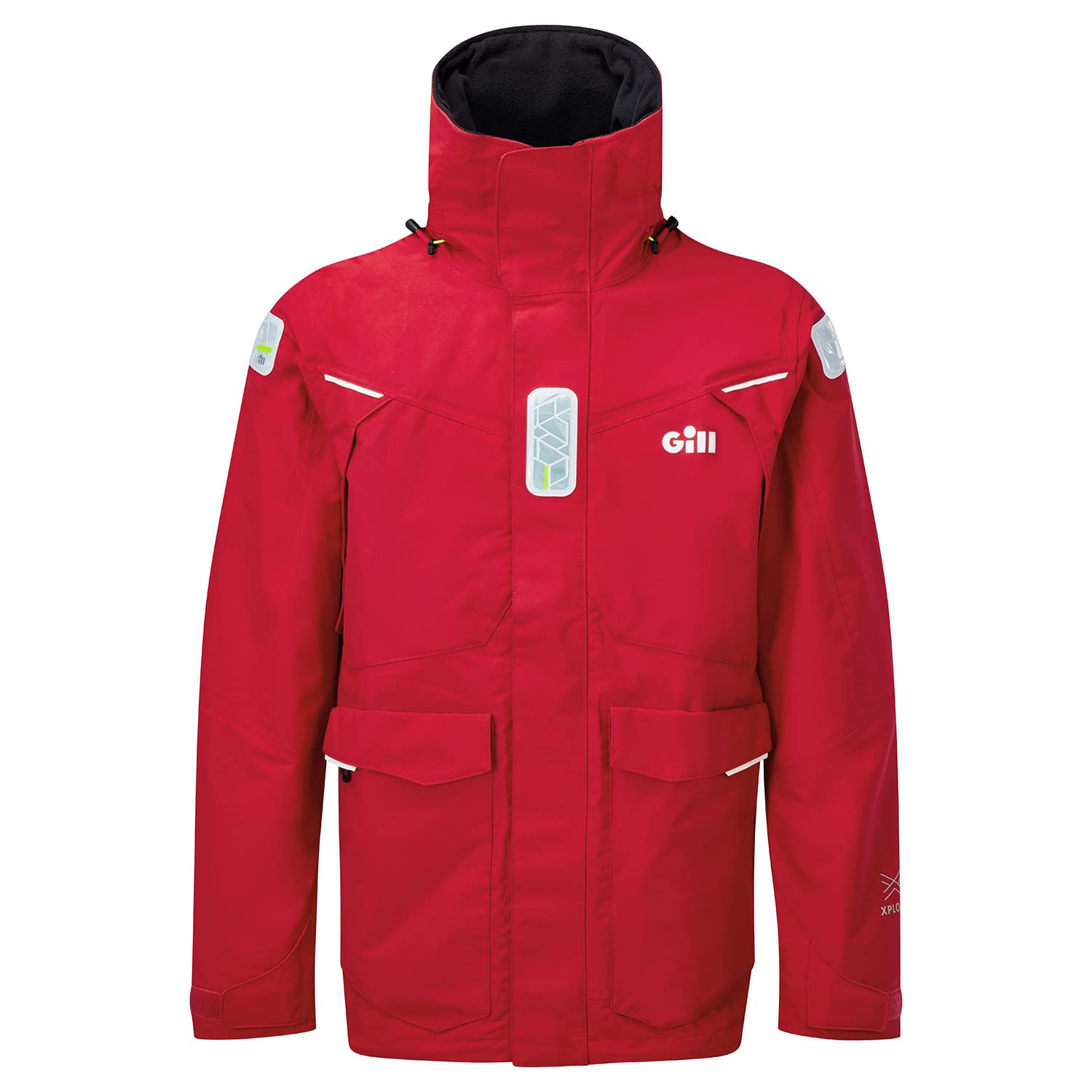 GillMen's OS2 Offshore Sailing Jacket - Water & Stain Repellent