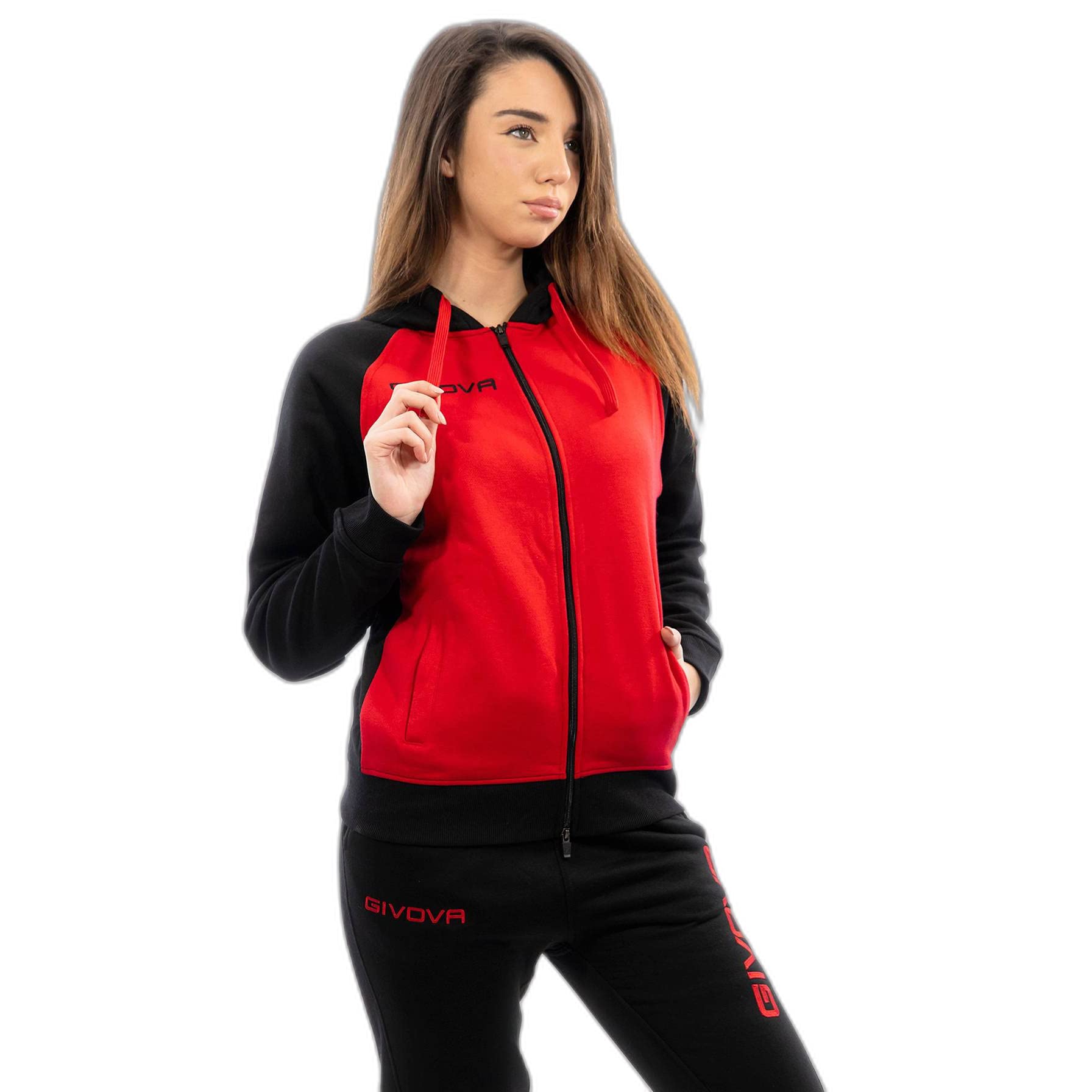 Givova Rouge Trainingsanzug Super King