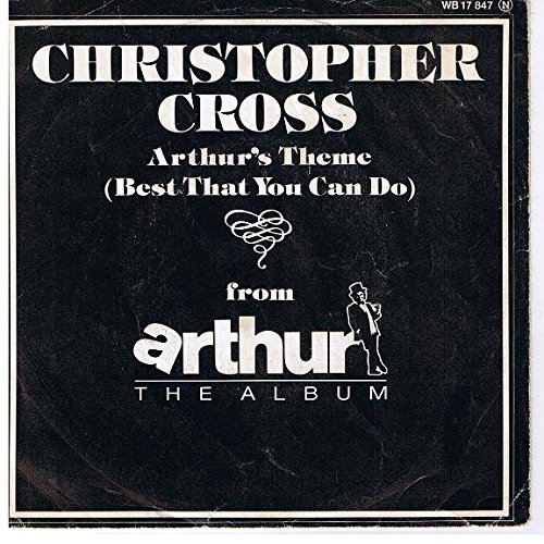 Buy Christopher Cross - Arthur's Theme (Best That You Can Do) - Warner ...