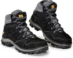 Bota Adventure Coturno Masculino Rally Spiller Shoes Preto