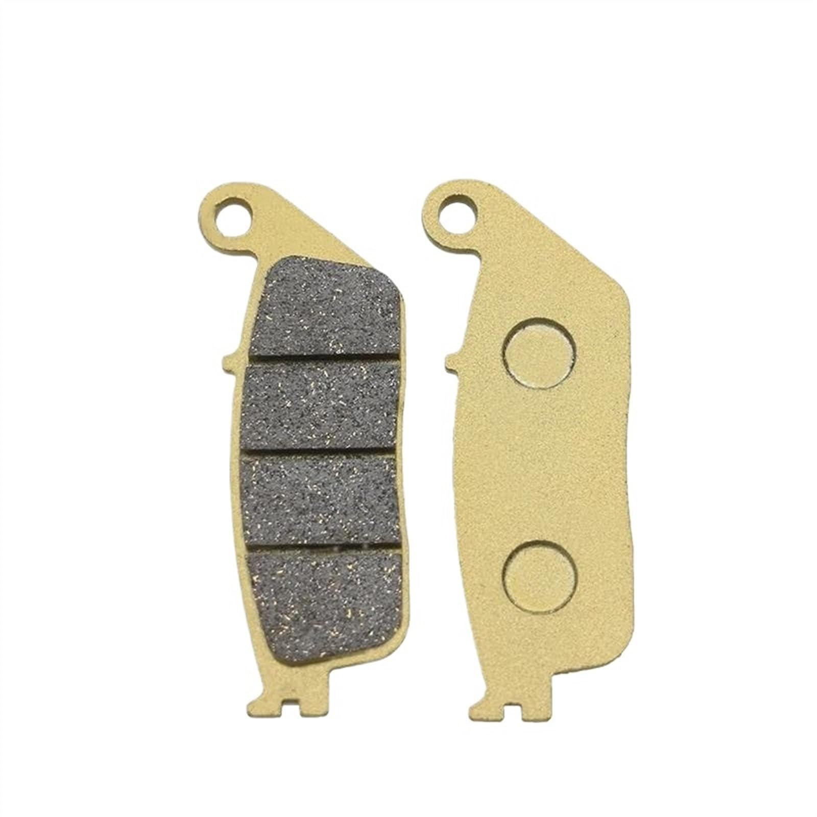 Per CBR300R NC750S NC750X NC750 NM4 per Pastiglie Freno Anteriori E Posteriori per Motociclette Vultus Adatte Pastiglie Freno Moto