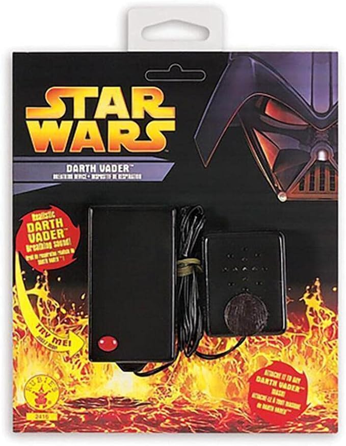 Rubies Star Wars Darth Vader Sound Effects Device Toys