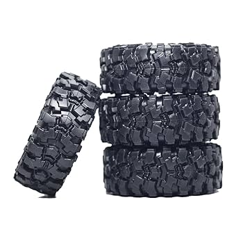 トラクサス　ディープテレーントレッド トラクサス TRX-4 Traxx ディープテレーントレッド リア用1本