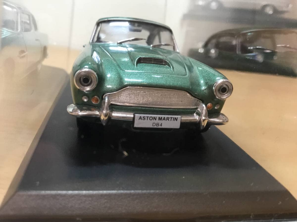 Amazon | 国産名車 コレクション 1/43 アストンマーチン DB4 1959 定形