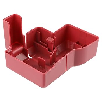 Amazon.com: MOTOALL New 24345-7991B Positive Battery