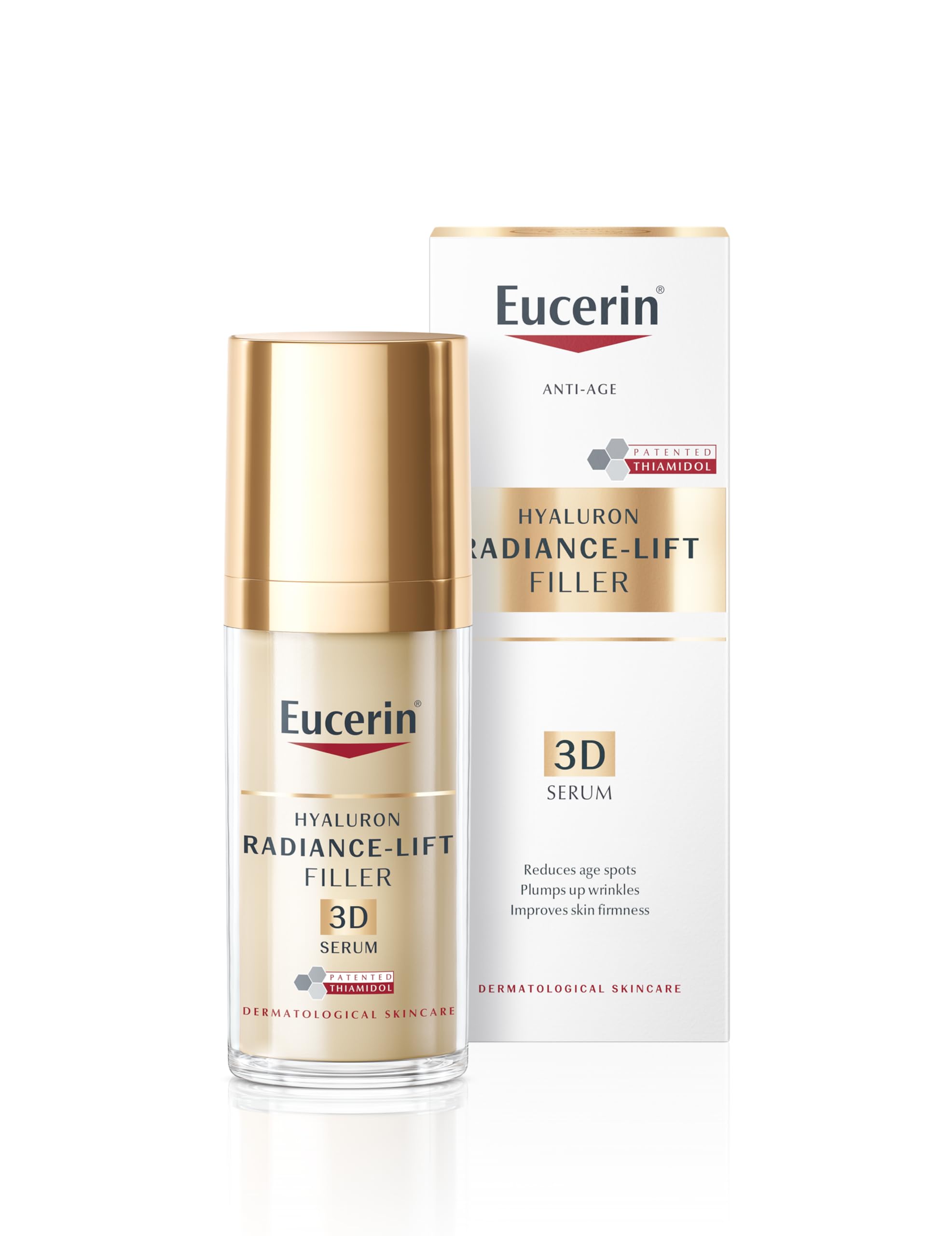 Eucerin Hyaluron Filler + Elasticity 3D Serum 30ml