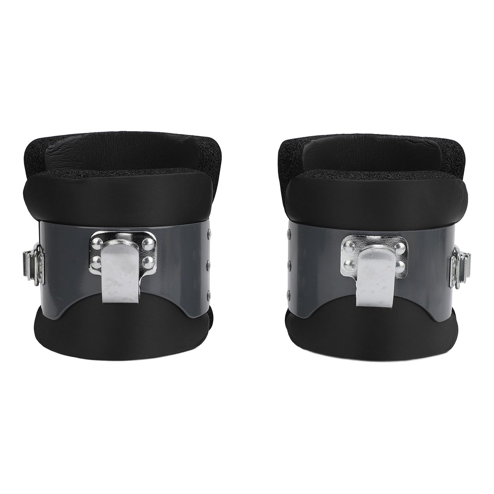 Inversion Boots,Boots Hanging Upside Down Decompression Stretching for Hooks Bar Therapy, Core Gym Fitness Exerciser