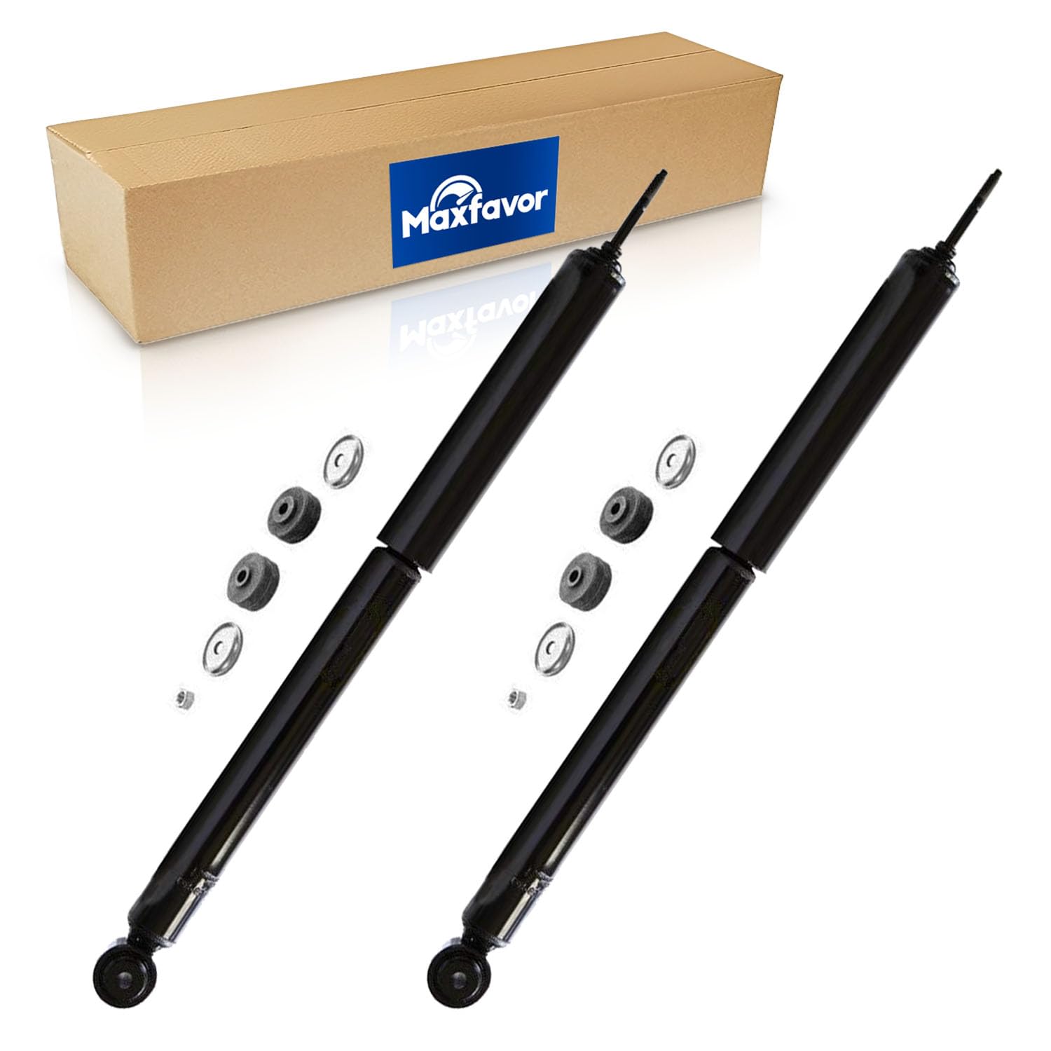 Ford Edge Lincoln MKX Rear Strut Replacement Pair Of Rear Strut Shocks For  2007-2010 Ford Edge \u0026 Lincoln MKX 3.5L - Replacement Set Rear Shock  Absorbers, image size:1500x1500