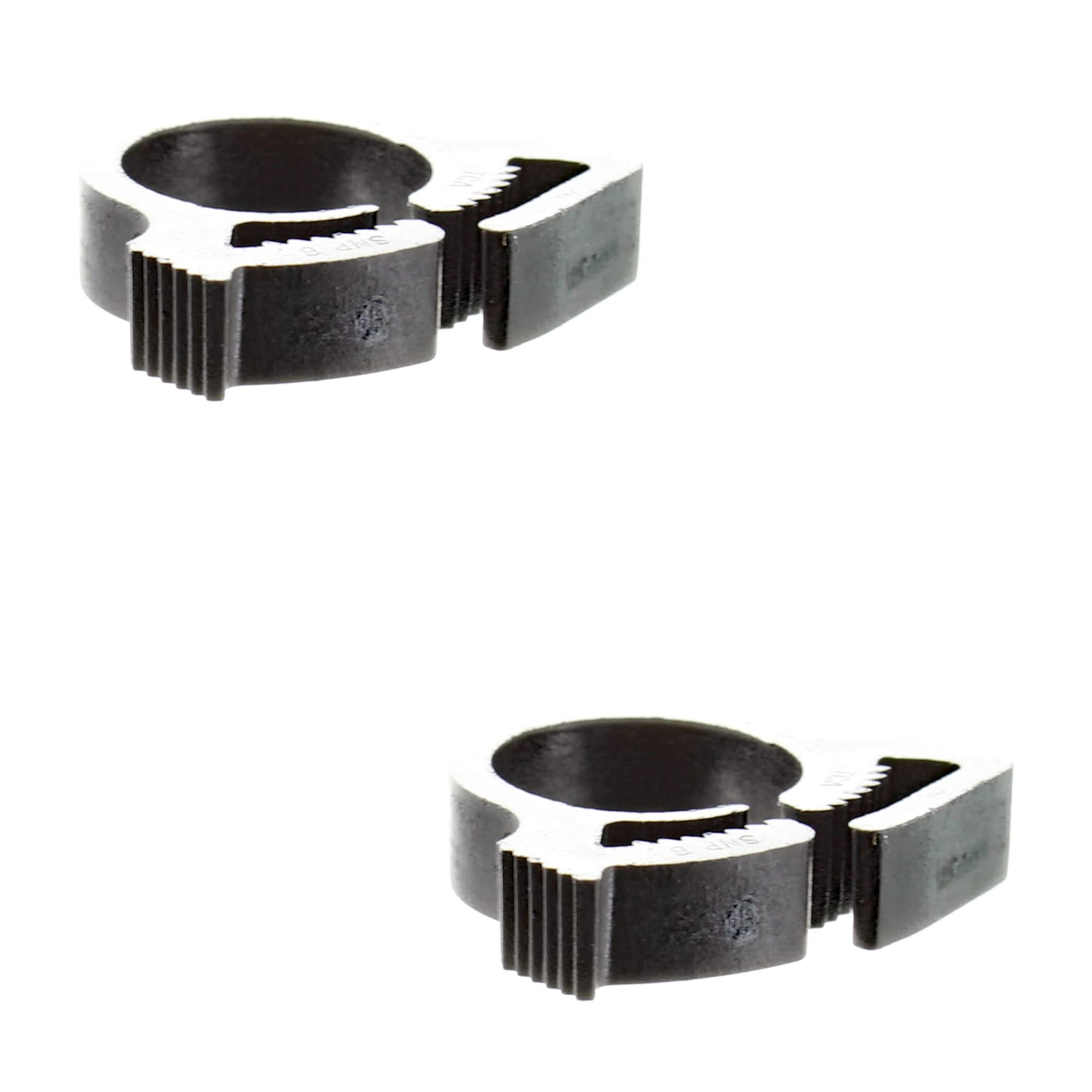 Amazon.com: Mercury Marine New OEM Nylon Snap Hose Clamp Set of 2 
