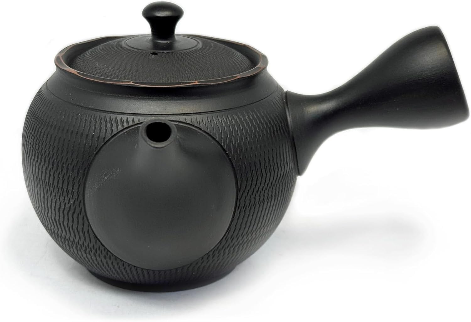 Tokoname Ware Horyu Bili Kyusu - Tetera (fabricada en Japón)