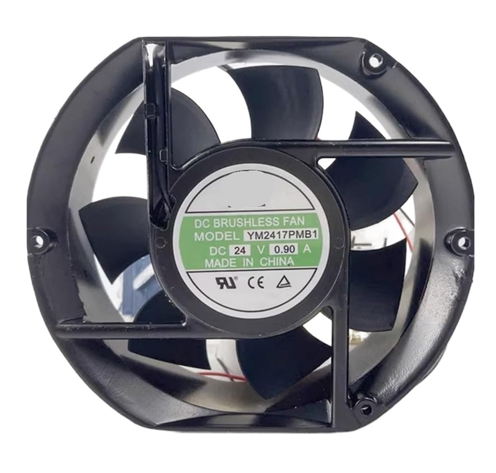 YMUGUEGH YM2417PMB1 24V 0.90A 17251 Cooling Fan