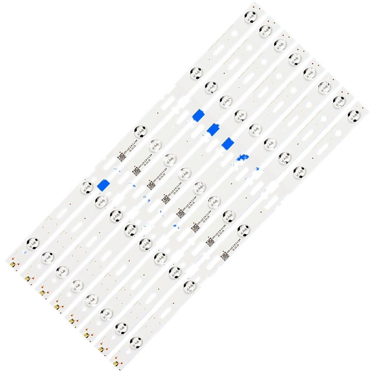Tira de retroiluminación LED como kit de reemplazo para arreglar pantallas 6