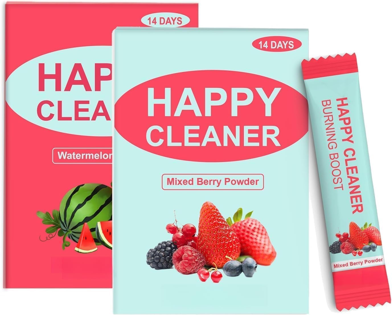 Poudre Probiotique Prébiotique Happy Cleaner