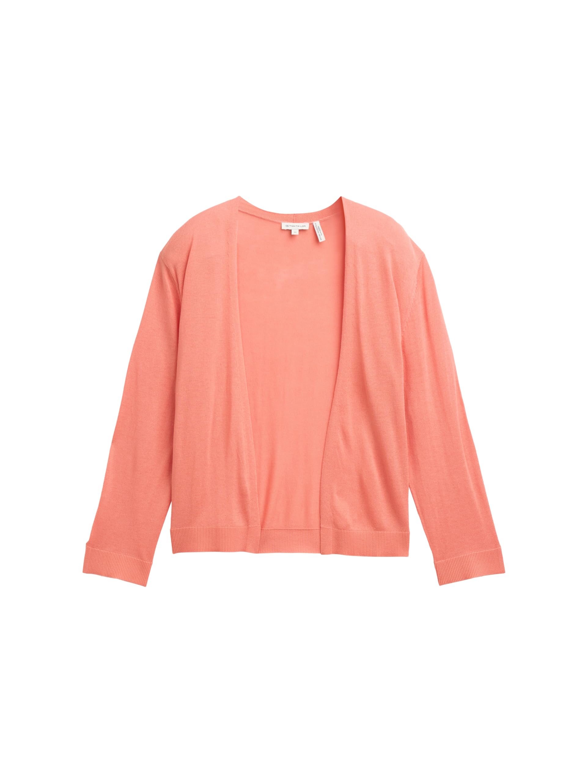 Tom Tailor Damen Basic Cardigan