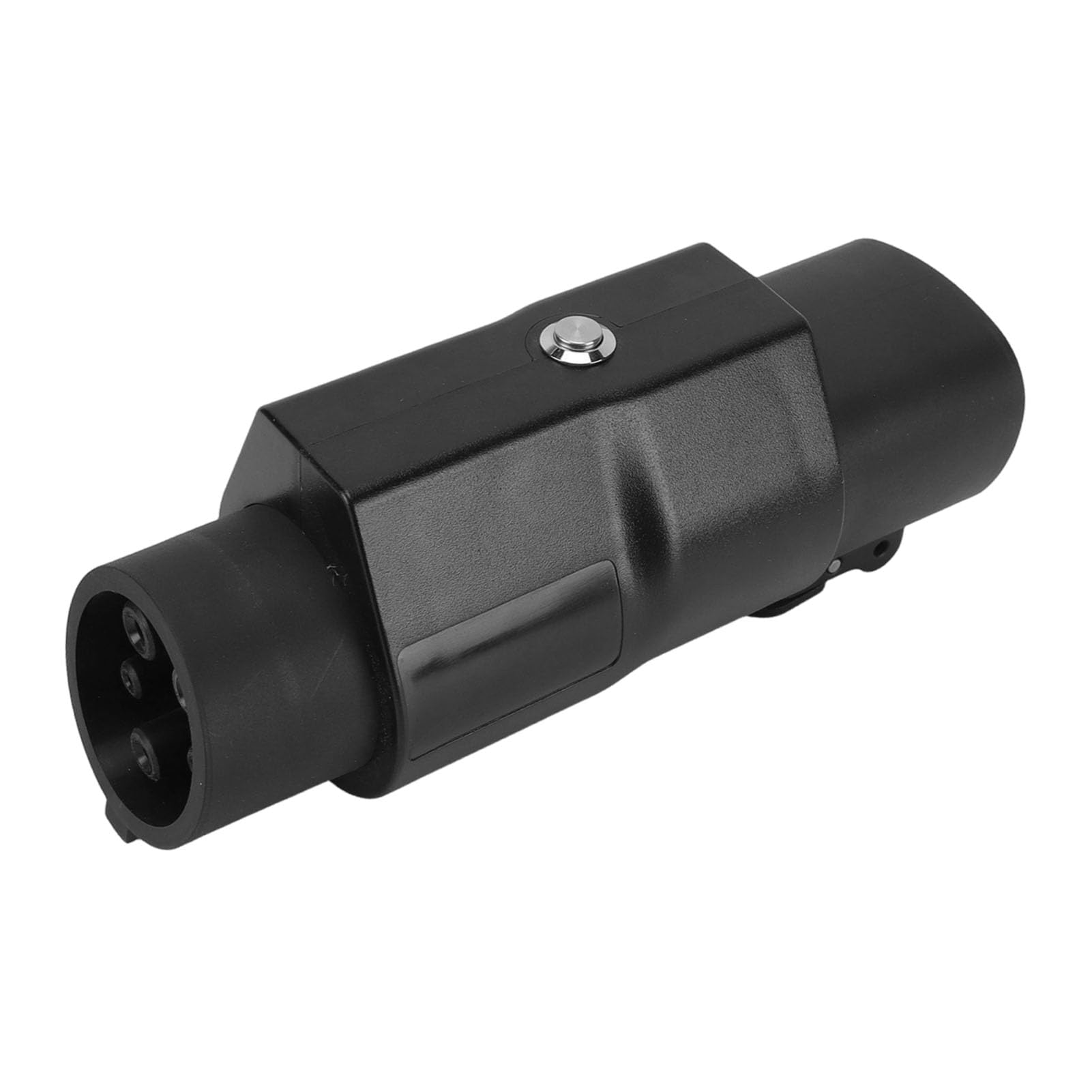 Ładowarka EV 50A, 250V, Mechanizm Blokujący, żaroodporny materiał PC, ładowarka J1772, Zwiększona wydajność ładowania, Konstrukcja Typu Plug and Play, z blokadą Bezpieczeń