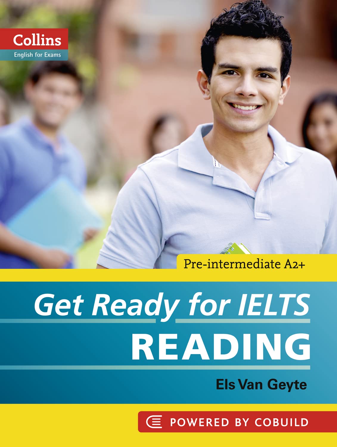 Get Ready for IELTS - Reading: IELTS 4+ (A2+) (Collins English for IELTS)