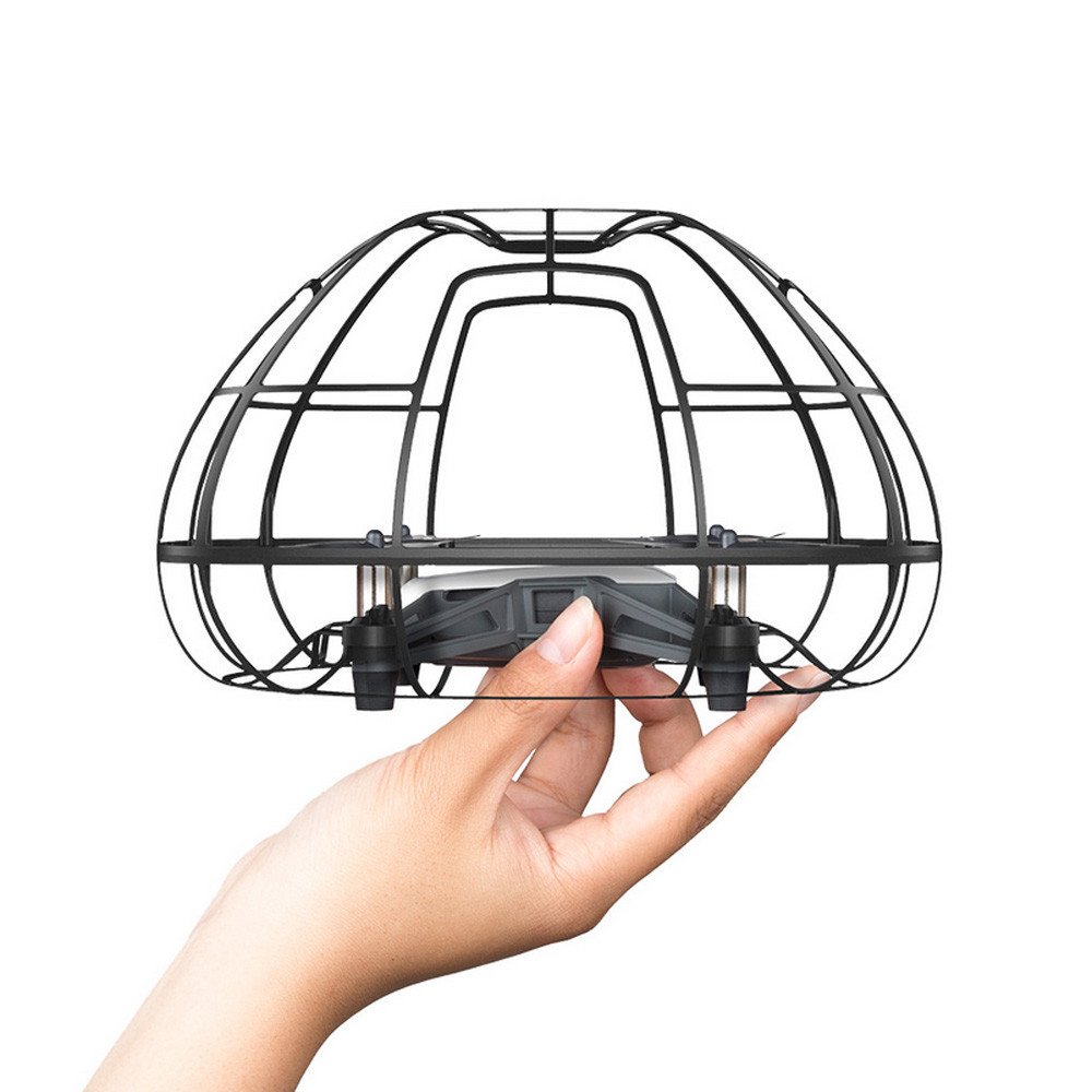 Amazon.co.jp: PGYTECH 球状保護ケージプロペラガード DJI Tello