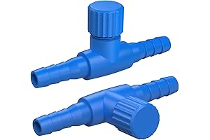 Pawfly Air Pump Value: Precise & Easy Aquarium Air Control