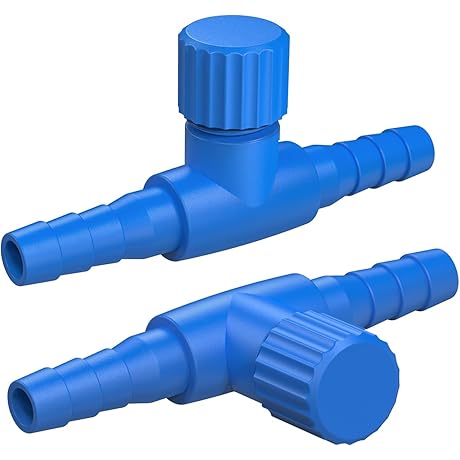 Pawfly Air Pump Value: Precise & Easy Aquarium Air Control