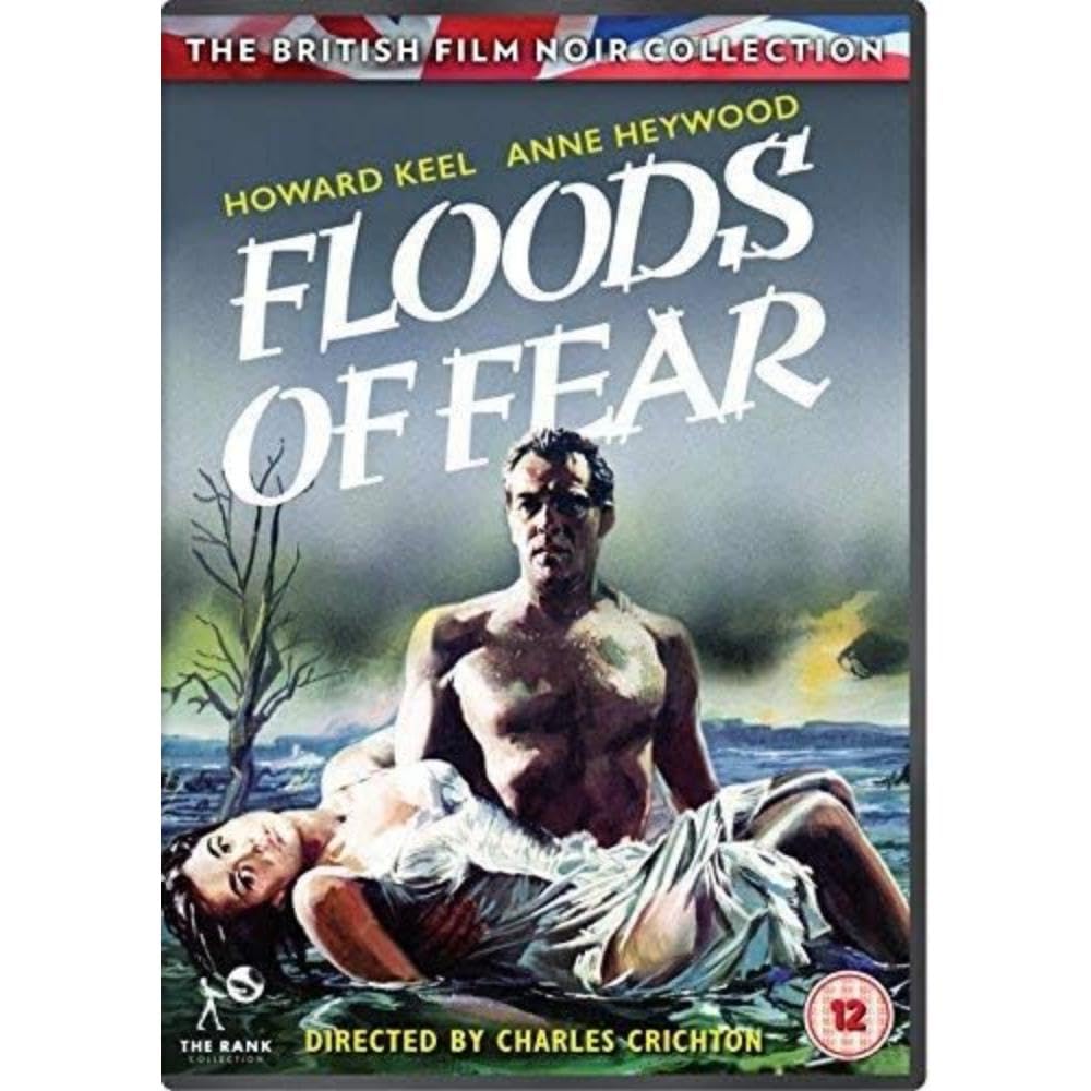 Floods Of Fear DVD **NEW**