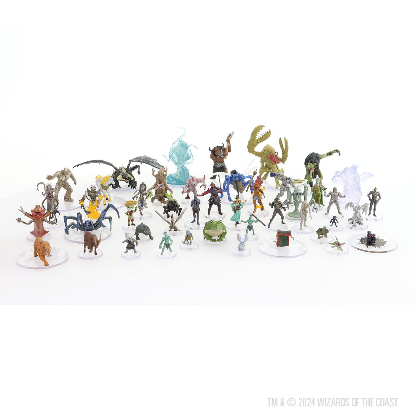 Amazon.com: WizKids D&D Icons of the Realms: Quests from the