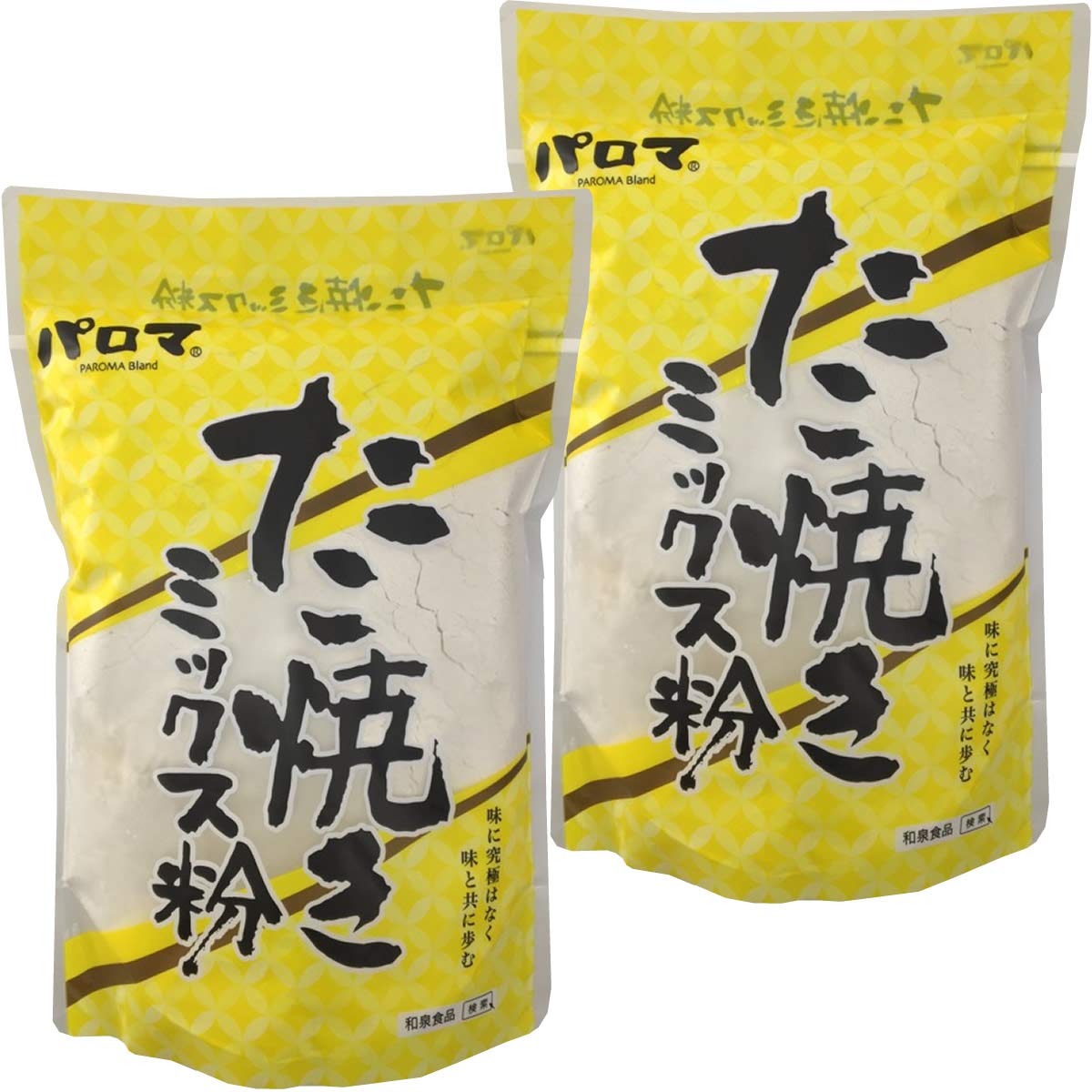 パロマソース 和泉食品 パロマ たこ焼きミックス粉 500g×2個