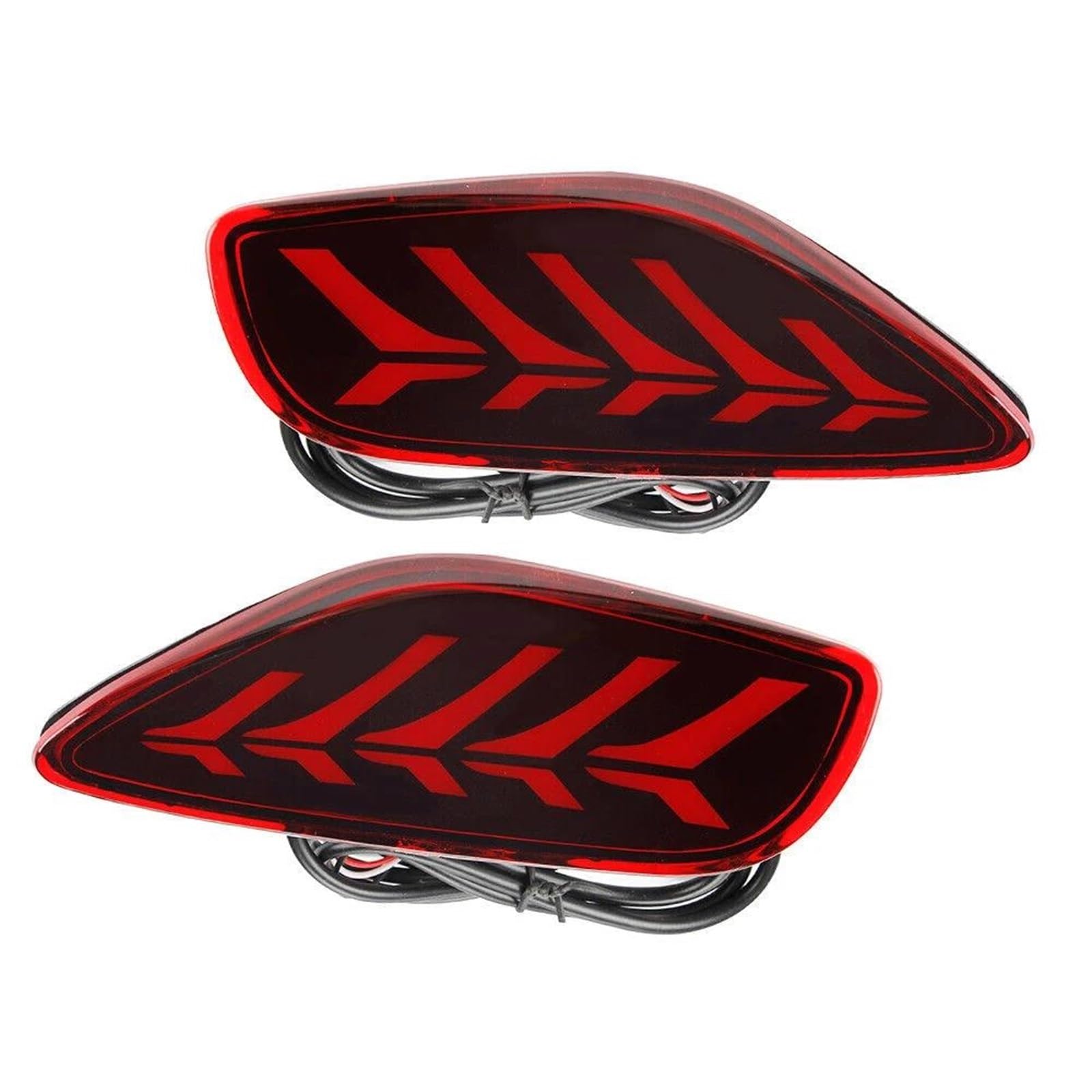 Luces de freno LED y giro para parachoques Kia Seltos 19-21 6