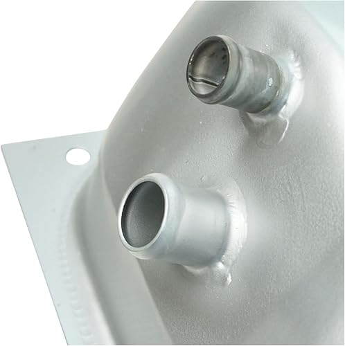 Miniatura 7 de Tanque de combustible de gasolina TNKJP1C de 15 galones para Jeep Scrambler CJ5 CJ7