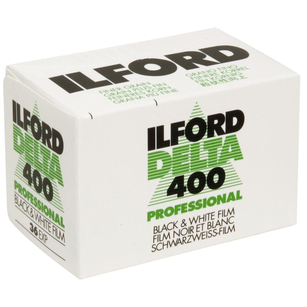 Ilford Delta 400 135-36 Schwarz-/Weiß Negativ-Filme