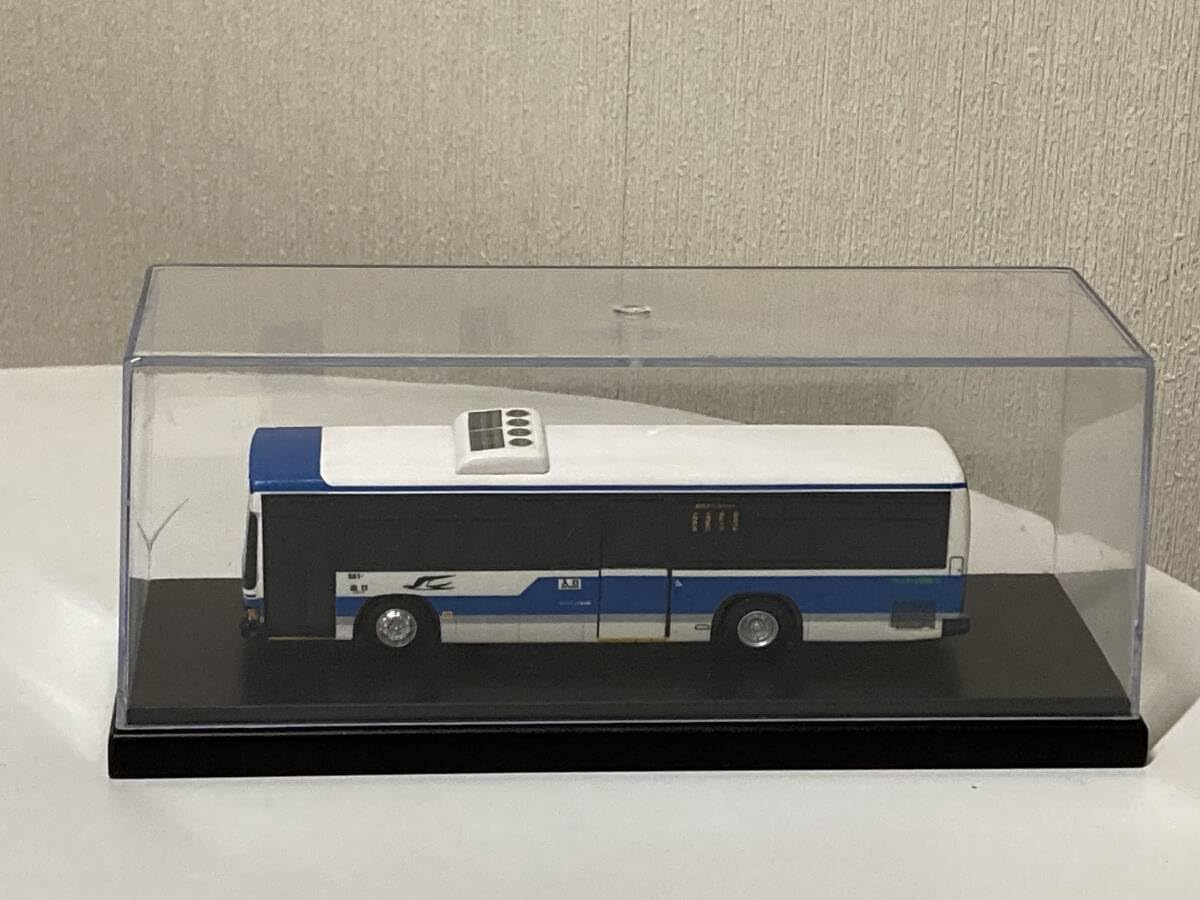 アドウイング 国際興業バス いすゞエルガ 1/80 Modified Bus Collection 1/80 Kokusai Kogyo Bus Isuzu Elga