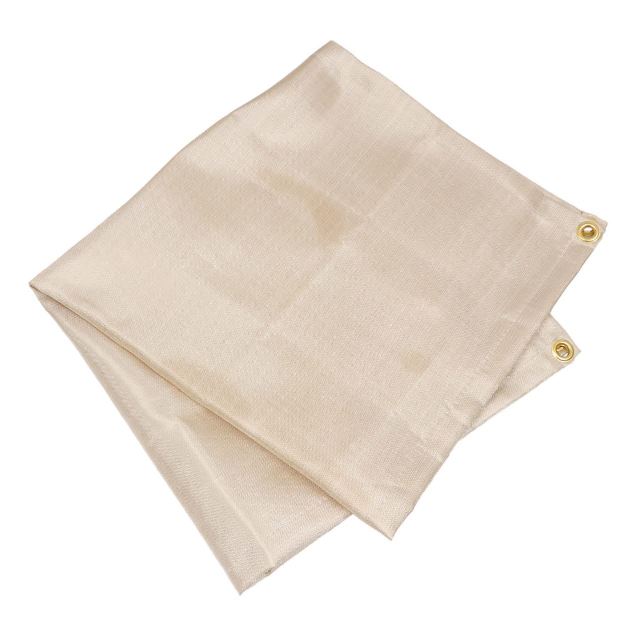 BUTIFULSIC Fire Blanket Fire Insulation Mat Welding Blanket Fire Pit Mat for Grass Fire Retardant Fabric Fire Retardant Mat Barbecue Supplies Fire Pit Protector Fireproof Blanket Glass Fiber