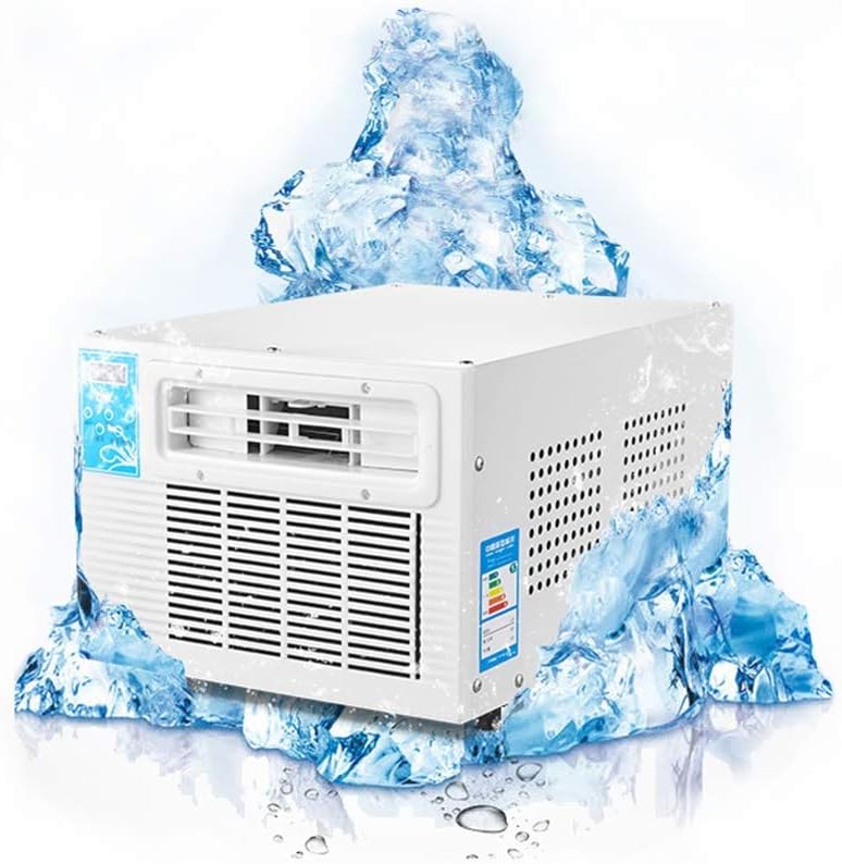 condizionatore d'aria a finestra a basso rumore