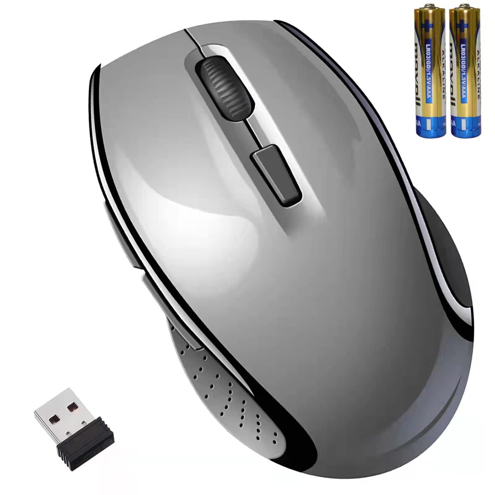 音声入力機能搭載マウス AIスマートマウス