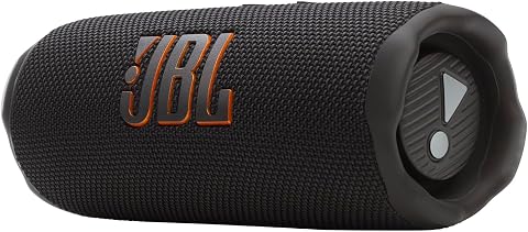 JBL Flip7, Bluetooth Hoparlör, IP67, Siyah