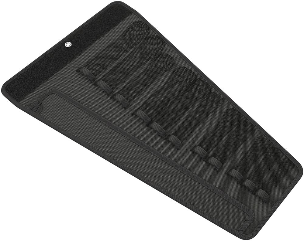 Wera 9443 2Go Tool Pouch For 11 Joker Spanners