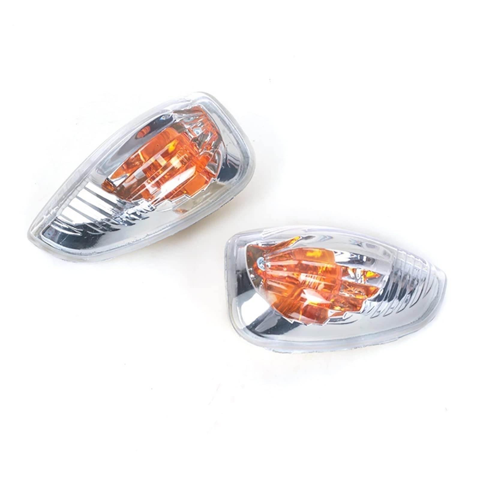 Generico Specchio Luci Lampada Per Specchietto Laterale Auto Per Master 2010-2018 Accendi La Luce Siganl Senza Lampadina