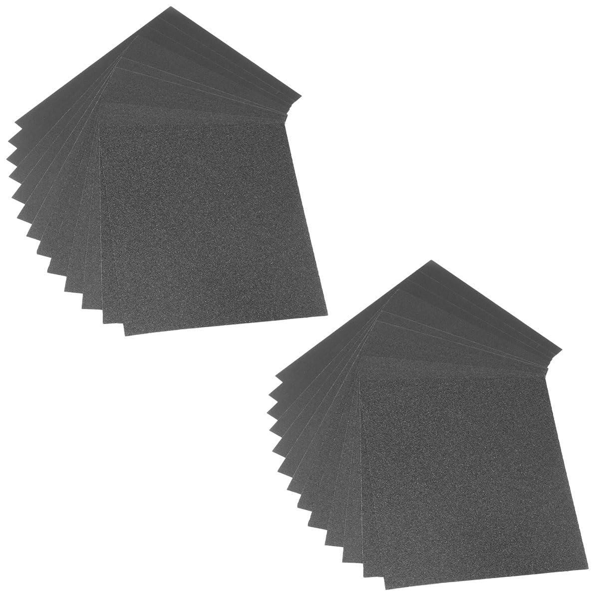 STAHLWERK 2 x Schleifpapier 12er Set