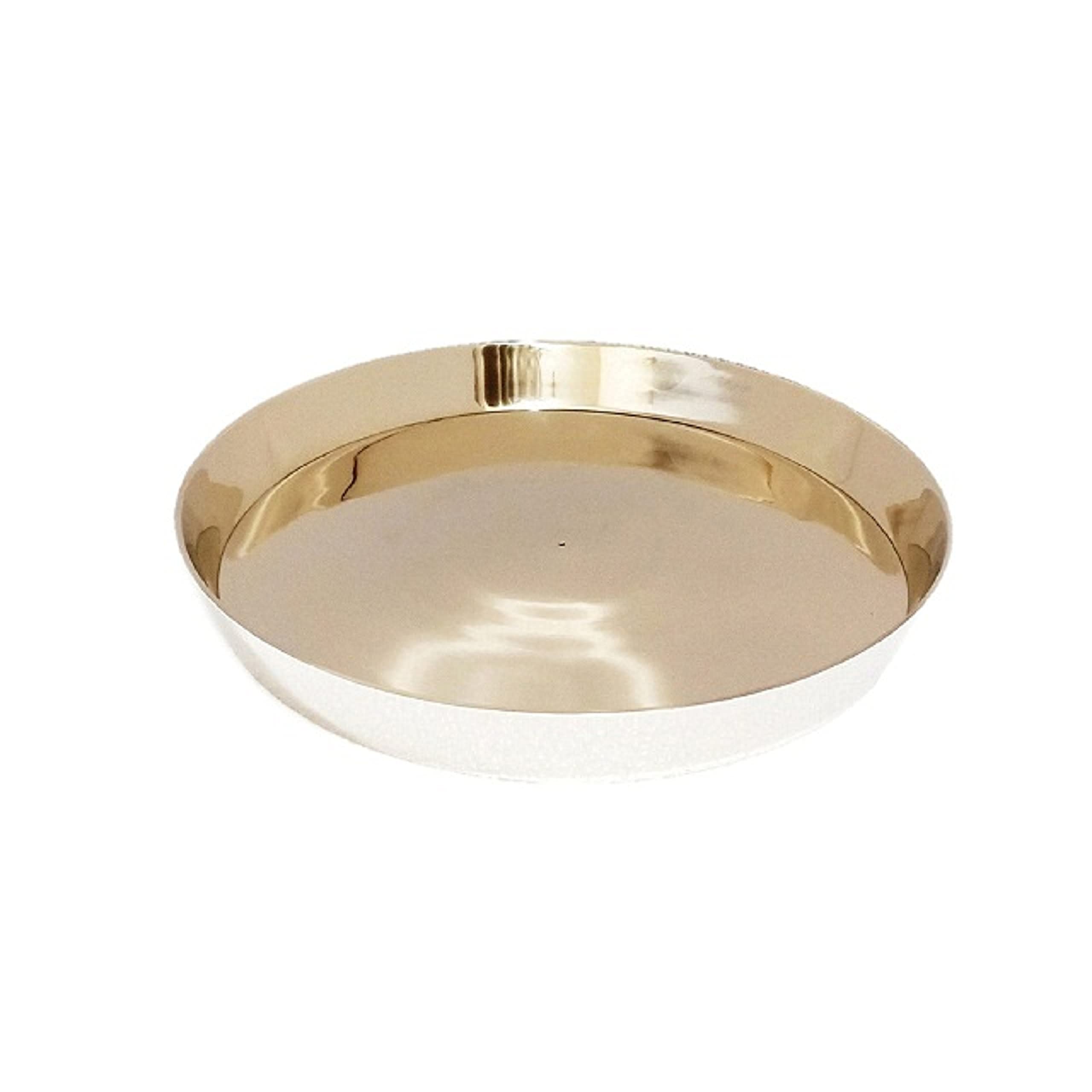 KANSA/Bronze Plate for Kitchen 11.5" 900 Gm