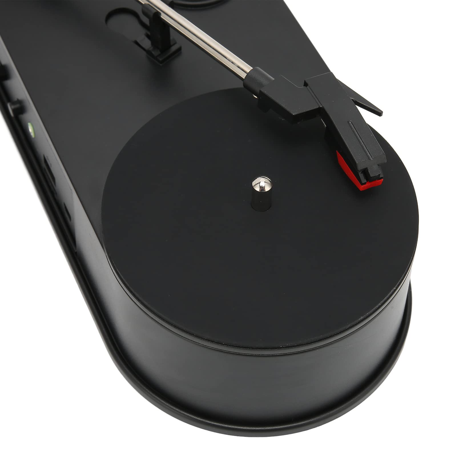 Convertidor de Vinilo a Mp3, Tocadiscos de Vinilo, Tocadiscos Profesional Usb 2.0, Convertidor de Tocadiscos a Mp3 para Amantes de la Música, Accesorios para Tocadiscos