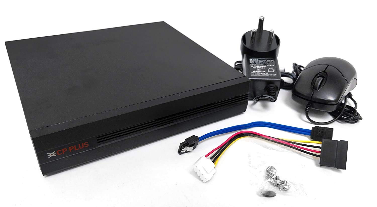 CP Plus 16 Channel Full HD H.265+ DVR Upto 2 MP Supported (Model - CP-UVR-1601E1-IC OR CP-UVR-1601E1-HC). by True Vision Technologies — Amazon image 3