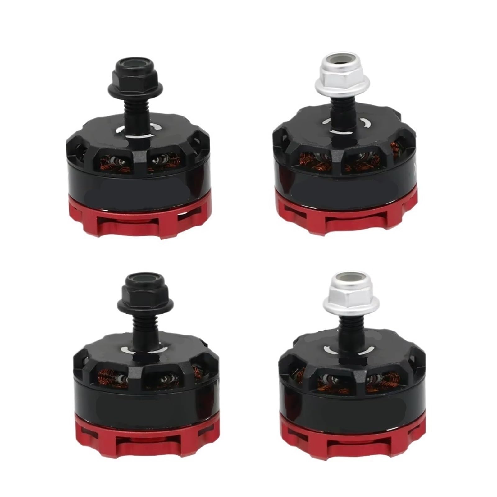 Motori 2205 2300KV CW + CCW Motore brushless for RC QAV250 X210 Racing Drone Multicopter FPV
