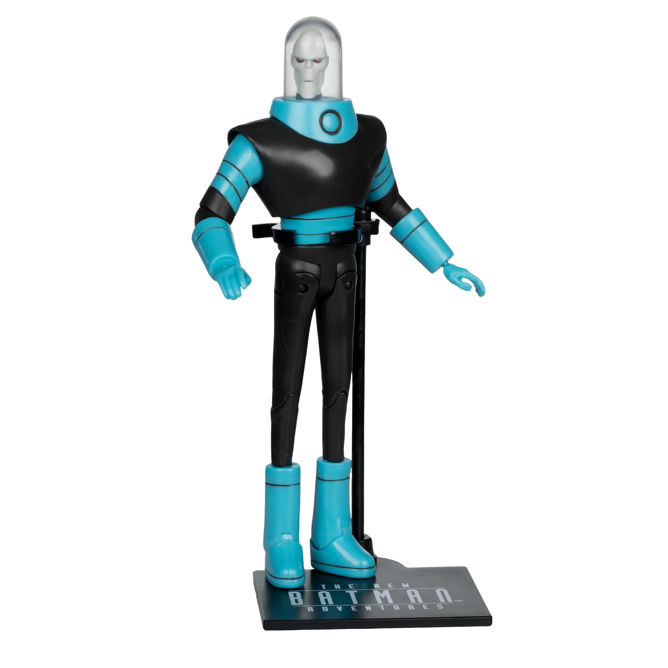 McFarlane The New Batman Adventures Mr. Freeze 6in Scale Action Figure Toys