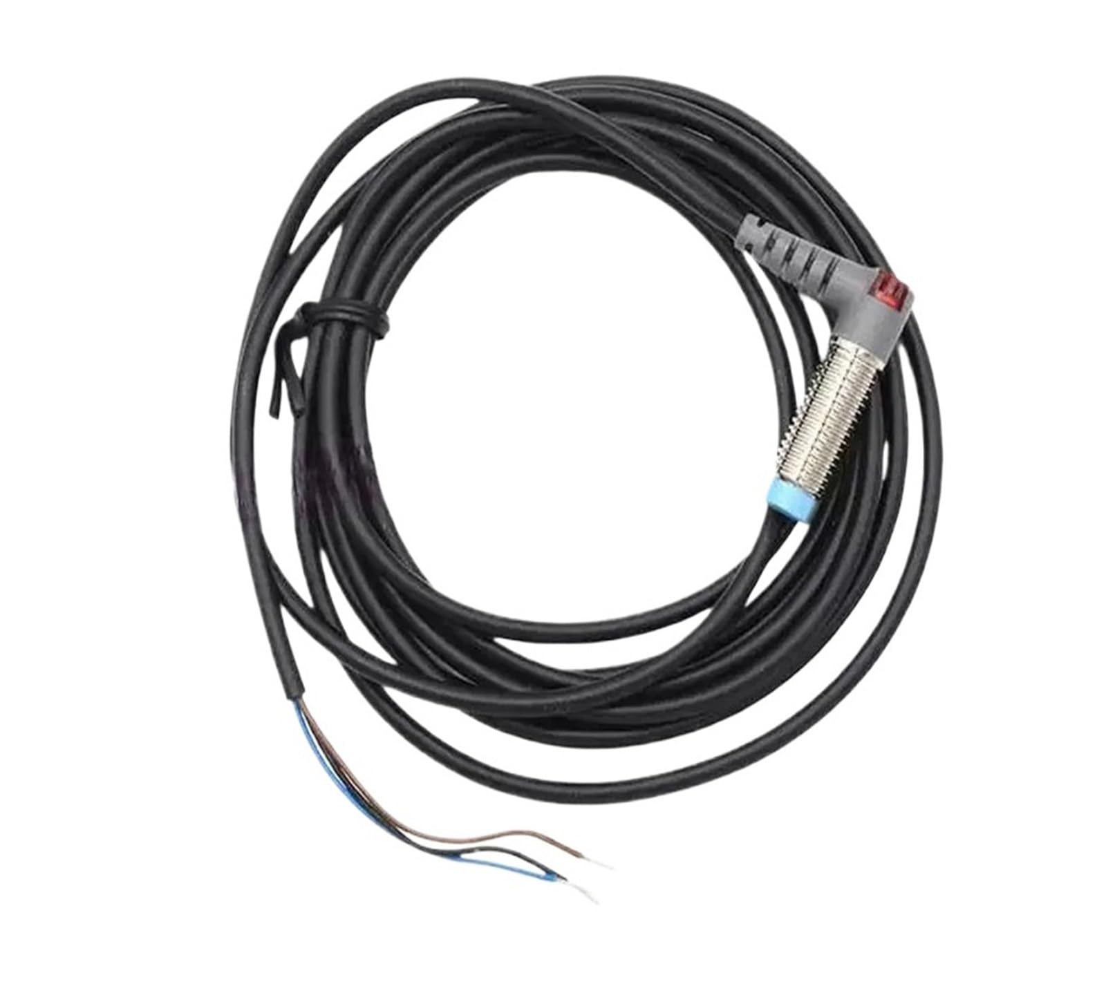 OSHZIKJII PSD0803-N3 Proximity Sensor NPN Output Right Angle DC24V