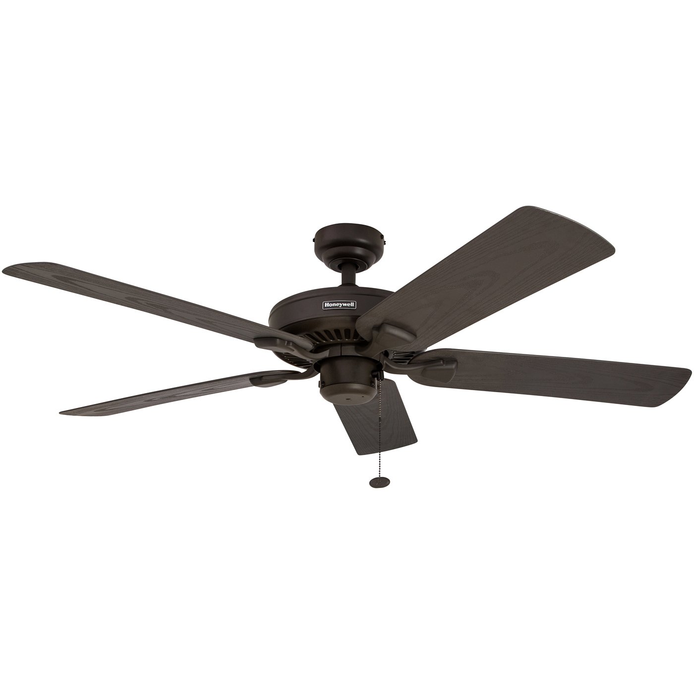 Honeywell Belmar 52 Inch Indoor Outdoor Ceiling Fan Five Damp