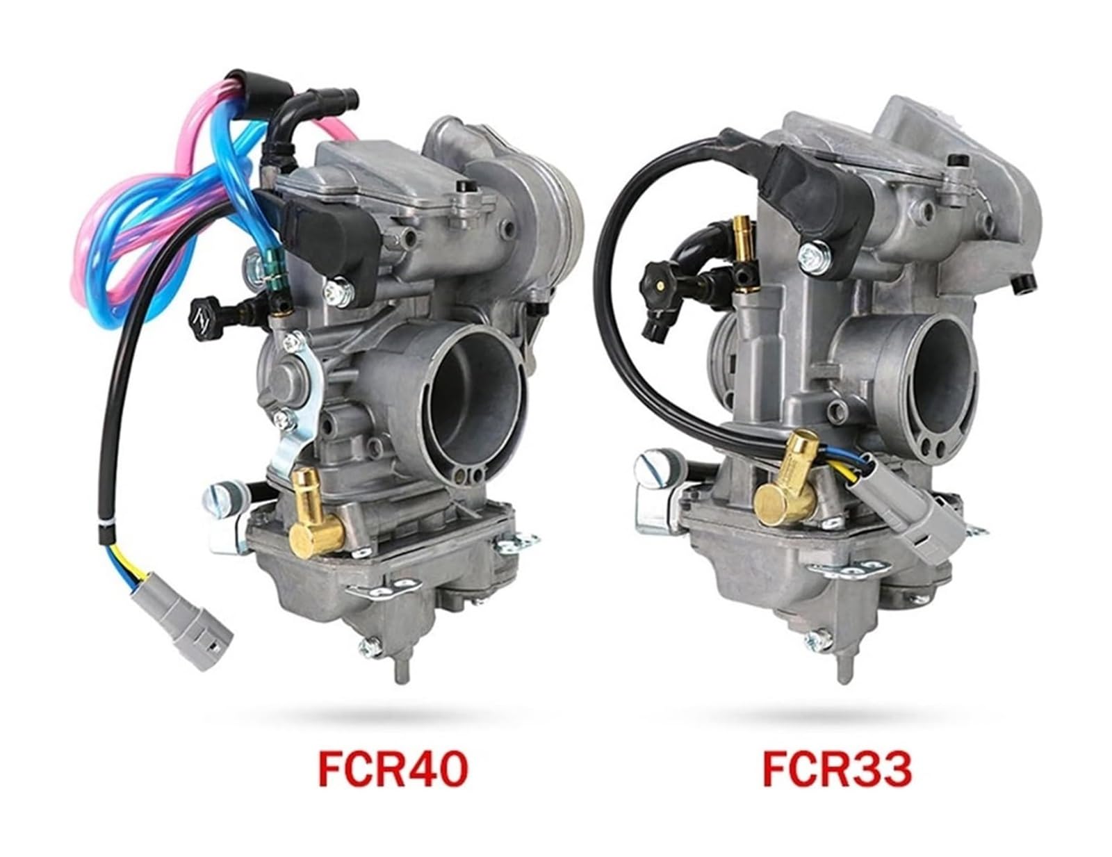 Amazon | キャブレターキット 用 ケイヒン 用 FCR 33 ミリメートル 38 