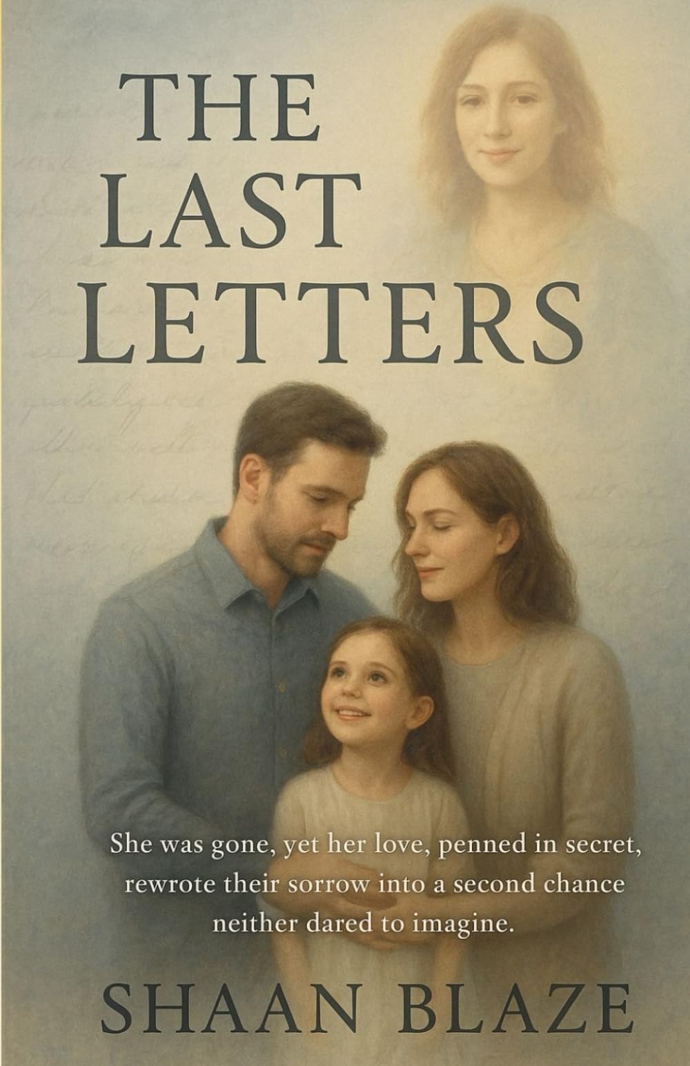 THE LAST LETTERS: She was gone, yet her love, penned in secret, rewrote their sorrow into a second chance neither dared to imagine.