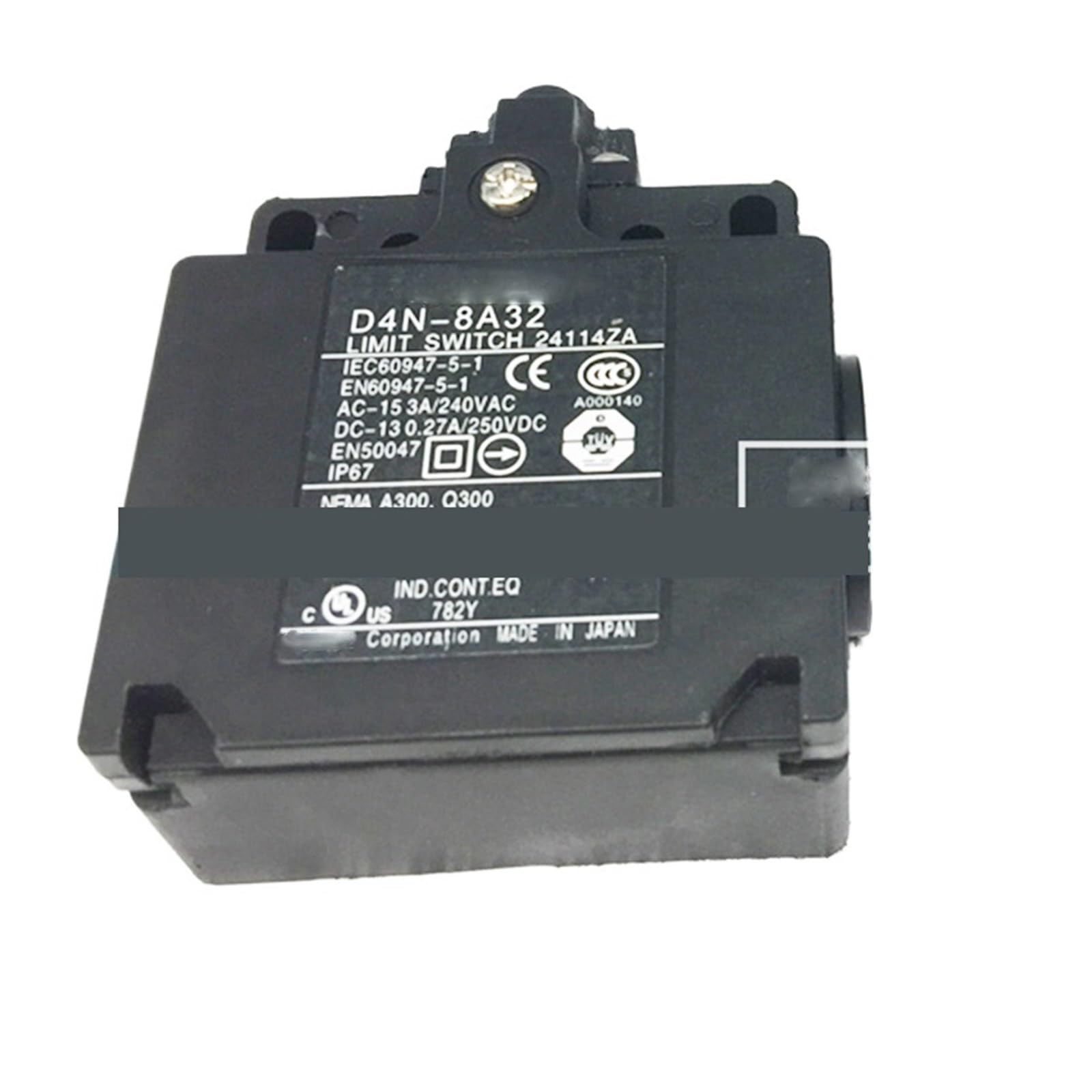 CXFCIHFT Travel switch D4N-8A32 D4N-6B32 D4N-6C31 D4N-6C32 D4N-6A20 D4N-6D22 D4N-8A20 D4N-8D62(D4N-6C32)