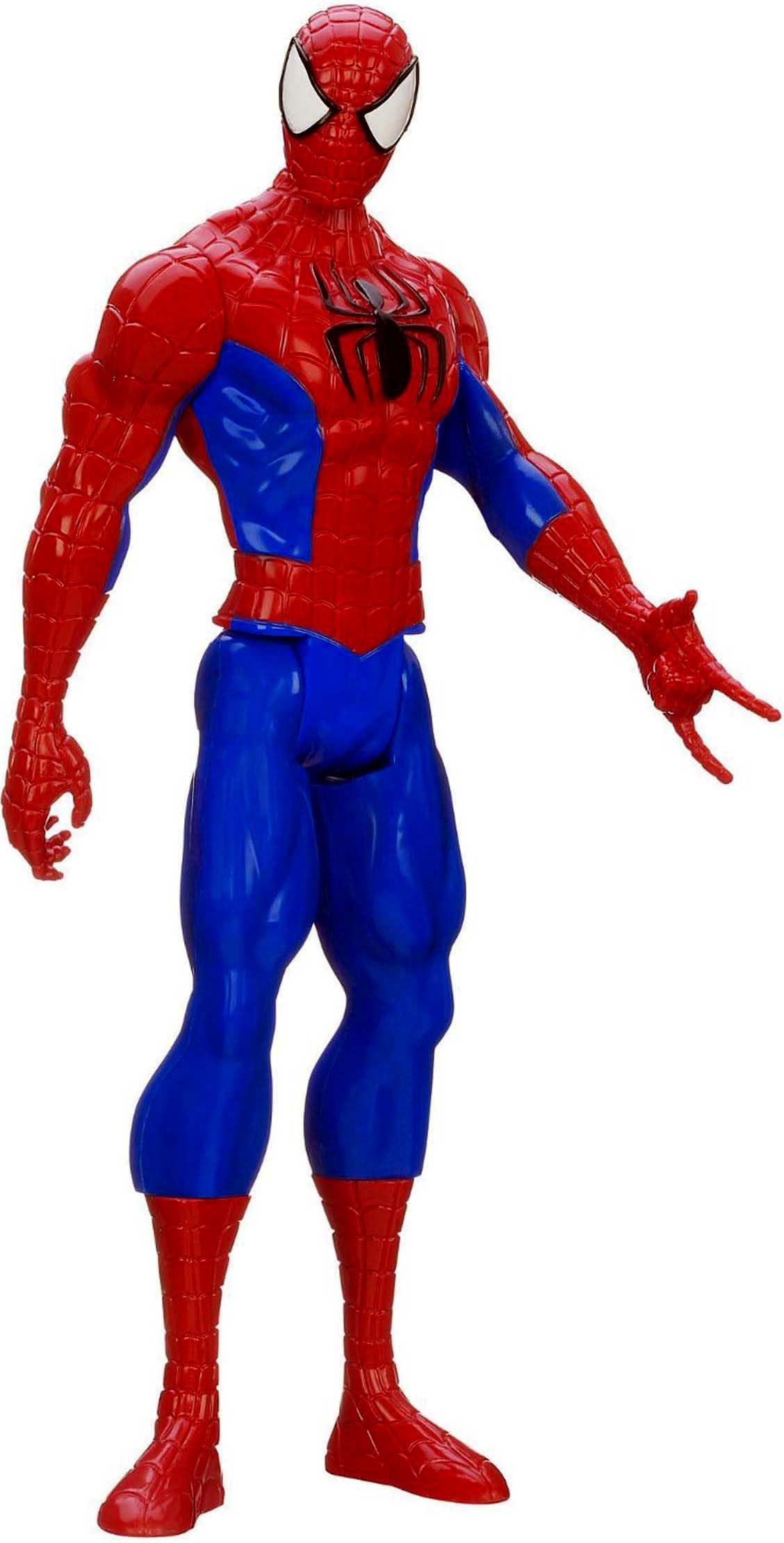 Toyzwonder Super Hero Titan Hero Comic Series Spider Action Figure for Kids